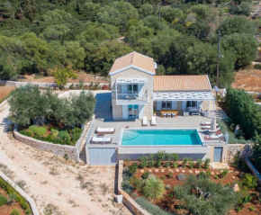 Fiscardo Luxury Stone Villa Suzana ,with sunset view!, Fiskardo